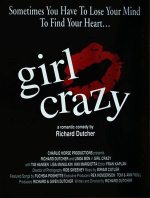 Girl Crazy's poster