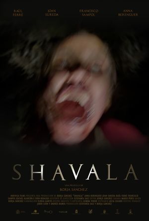 Shavala's poster