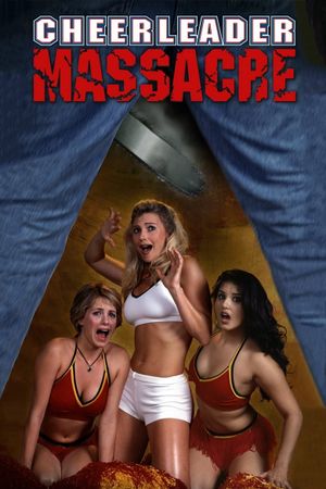 Cheerleader Massacre's poster