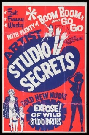 Artist Studio Secrets's poster