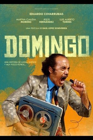 Domingo's poster image