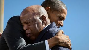 The Obama Years: The Power of Words's poster