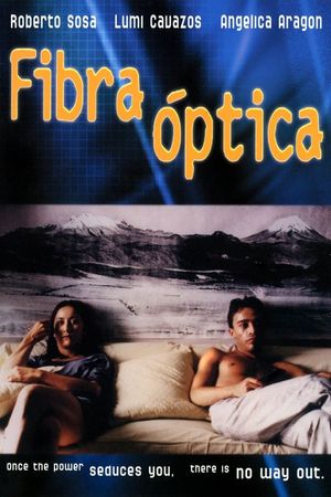 Fibra óptica's poster