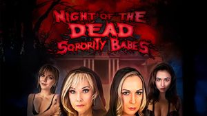 Night of the Dead Sorority Babes's poster