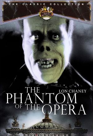 The Phantom of the Opera's poster