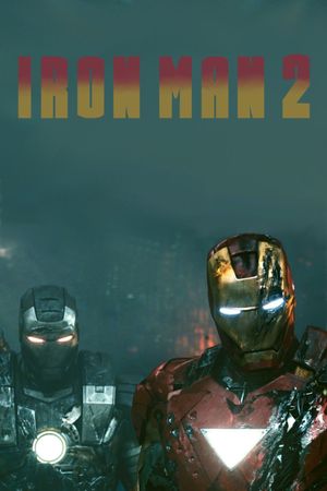 Iron Man 2's poster