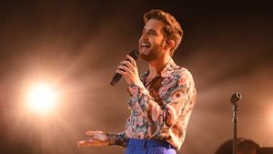 Ben Platt: Live from Radio City Music Hall's poster