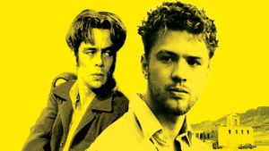 The Way of the Gun's poster