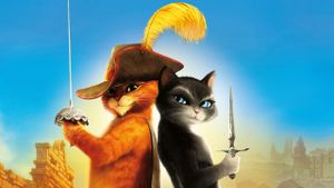 Puss in Boots's poster