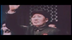Mao Tse Tung: China's Peasant Emperor's poster