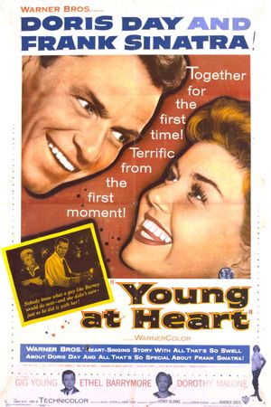 Young at Heart's poster