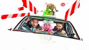 Taxi to Treasure Rock's poster