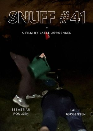 Snuff #41's poster