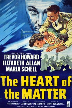The Heart of the Matter's poster image
