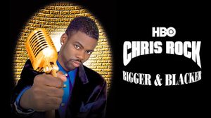 Chris Rock: Bigger & Blacker's poster