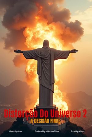 Distorção Do Universo 2's poster
