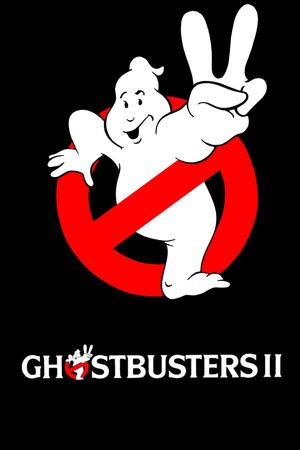 Ghostbusters II's poster