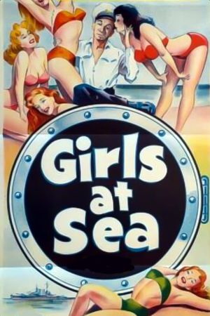 Girls at Sea's poster