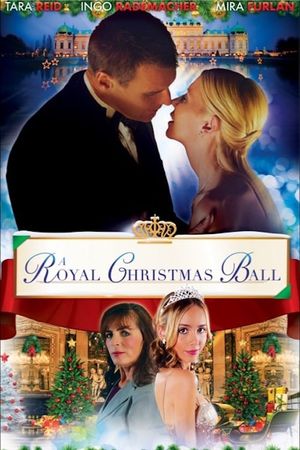 A Royal Christmas Ball's poster image