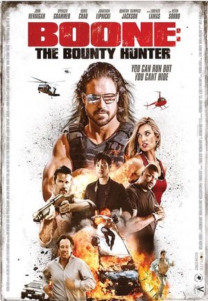 Boone: The Bounty Hunter's poster