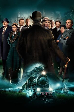 Invitation to a Murder's poster