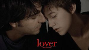 Lover's poster