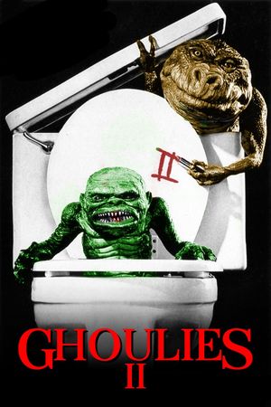 Ghoulies II's poster