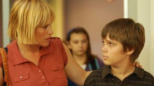 Boyhood's poster