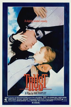 Trust's poster