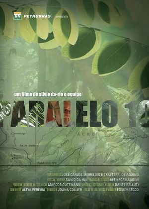 Paralelo 10's poster