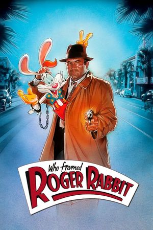 Who Framed Roger Rabbit's poster