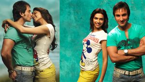 Love Aaj Kal's poster