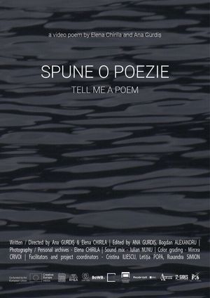Tell Me a Poem's poster