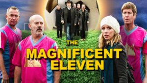 The Magnificent Eleven's poster