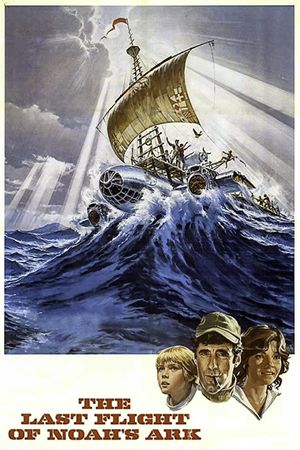 The Last Flight of Noah's Ark's poster