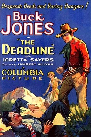The Deadline's poster