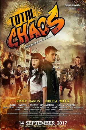 Total Chaos's poster