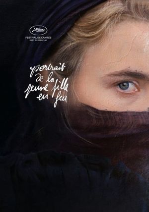 Portrait of a Lady on Fire's poster