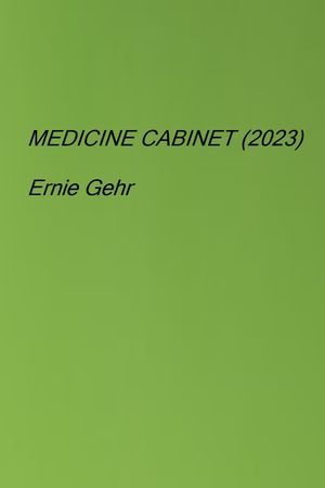 Medicine Cabinet's poster