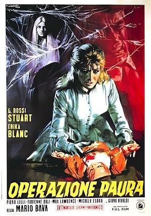 Kill, Baby... Kill!'s poster