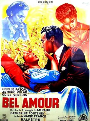 Beautiful Love's poster