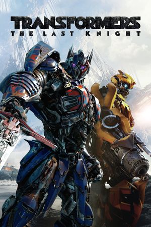 Transformers: The Last Knight's poster