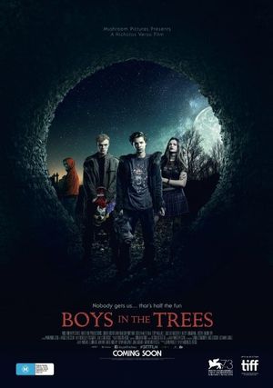 Boys in the Trees's poster