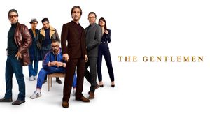 The Gentlemen's poster