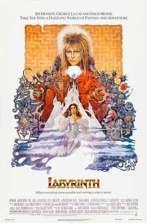 Labyrinth's poster