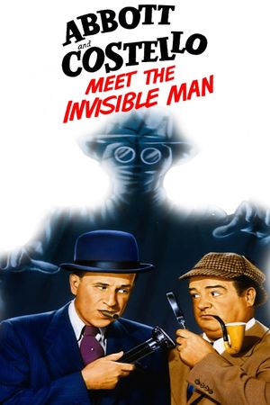 Bud Abbott and Lou Costello Meet the Invisible Man's poster