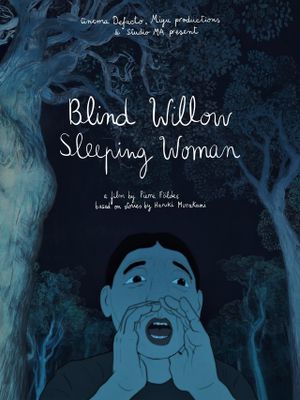 Blind Willow, Sleeping Woman's poster