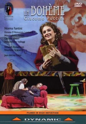 La Bohème's poster