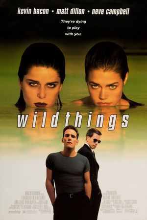 Wild Things's poster