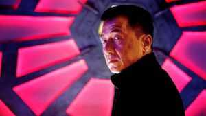 Police Story: Lockdown's poster